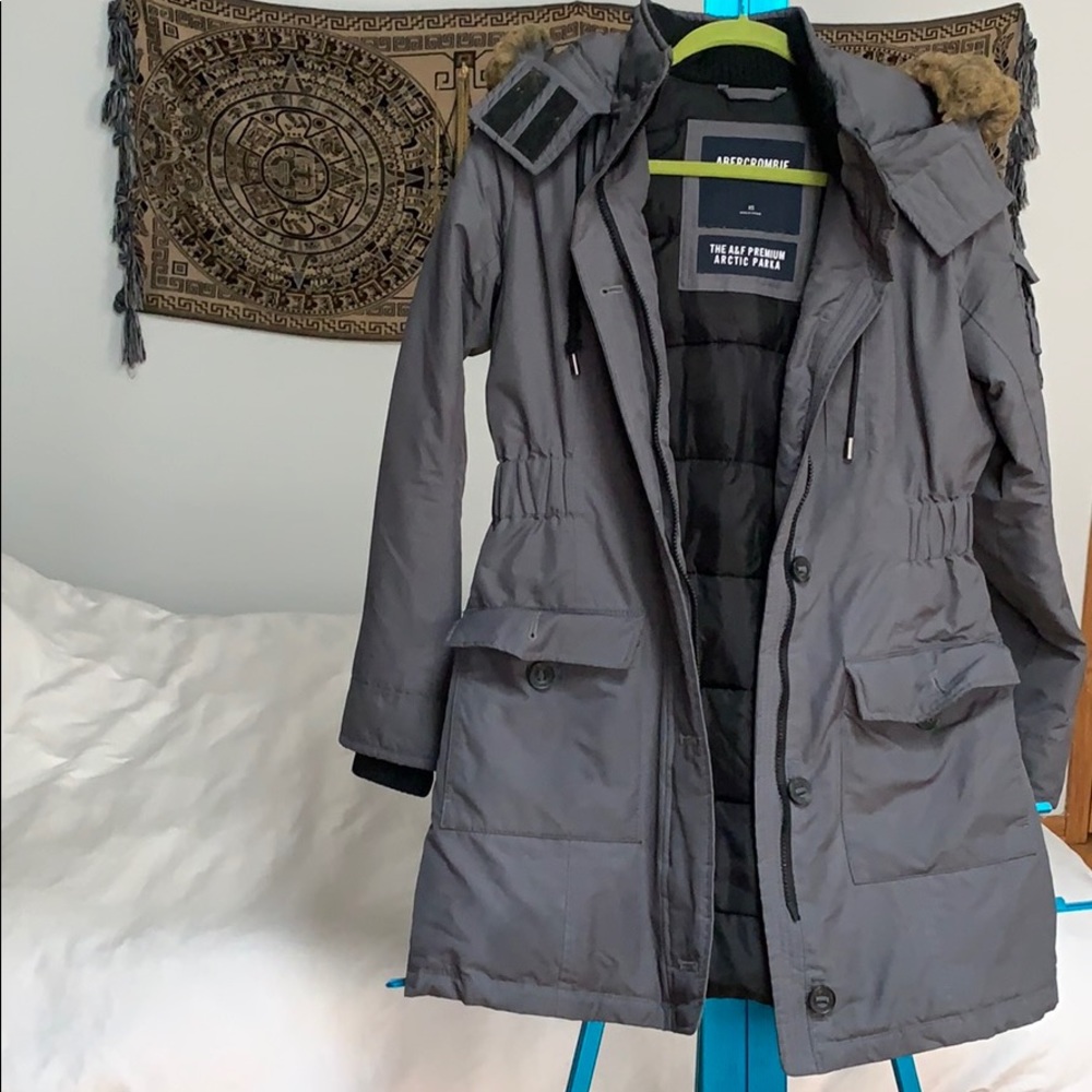 Abercrombie Arctic Parka